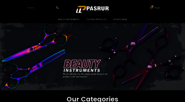 pasrurindustries.com