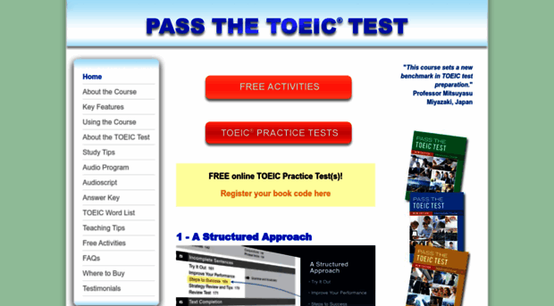 pass-the-toeic-test.com