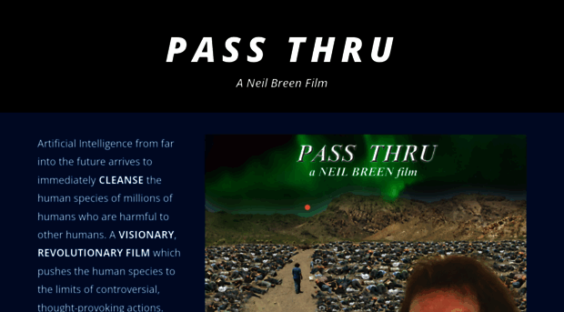 pass-thru-film.com