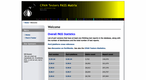 pass.cpantesters.org