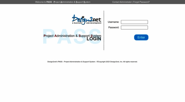 pass.design2net.com
