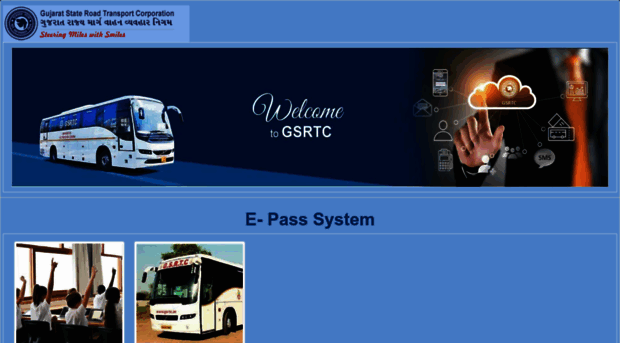 pass.gsrtc.in