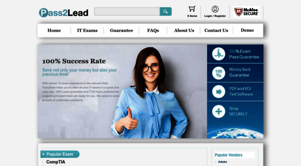 pass2lead.com