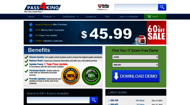 pass4king.com