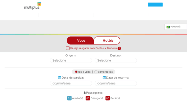 passagens.pontosmultiplus.com.br