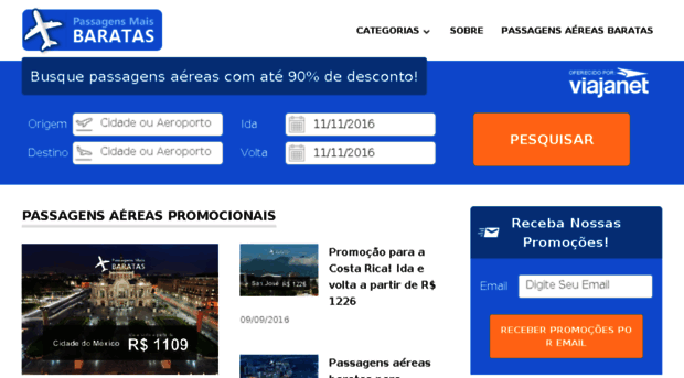 passagensaerea.com.br