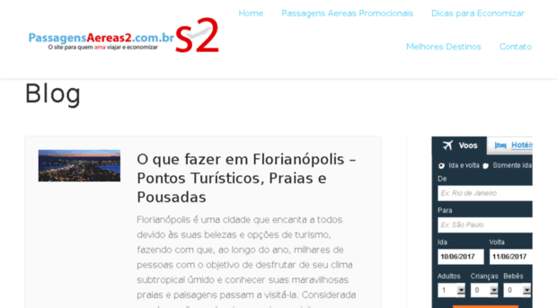 passagensaereas2.com.br