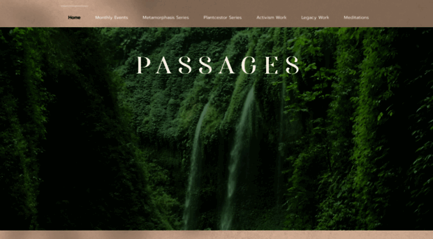 passages.earth