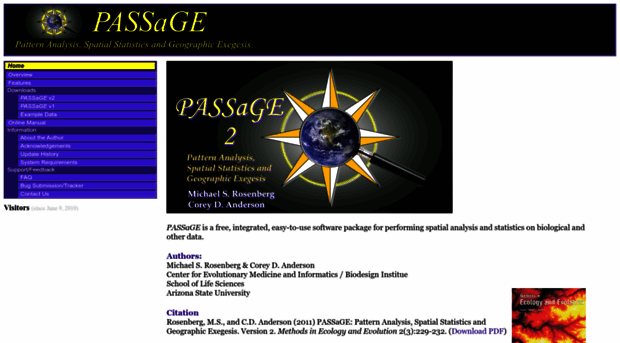 passagesoftware.net