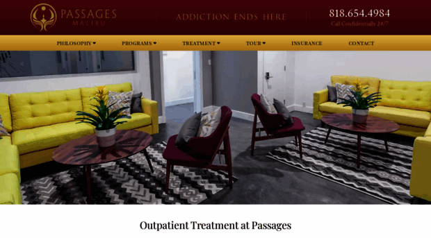 passagesoutpatient.com