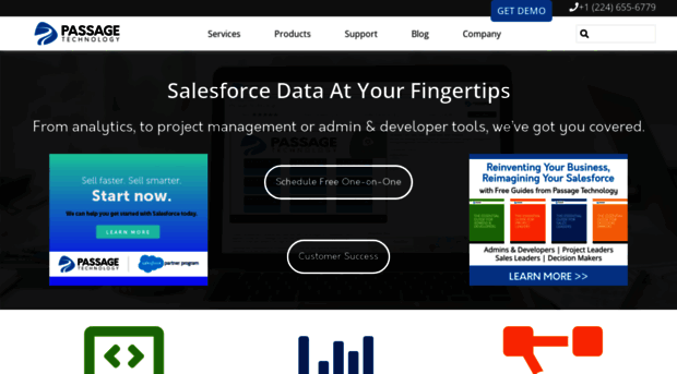 passagetechnology.com