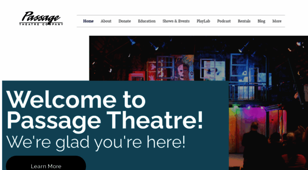 passagetheatre.org