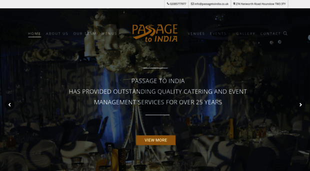 passagetoindia.co.uk