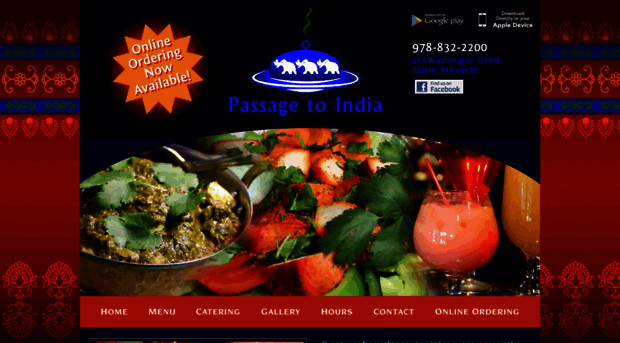 passagetoindiasalem.com