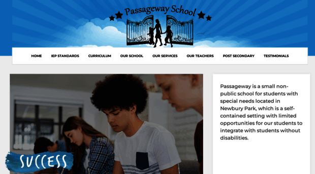 passagewayschool.net