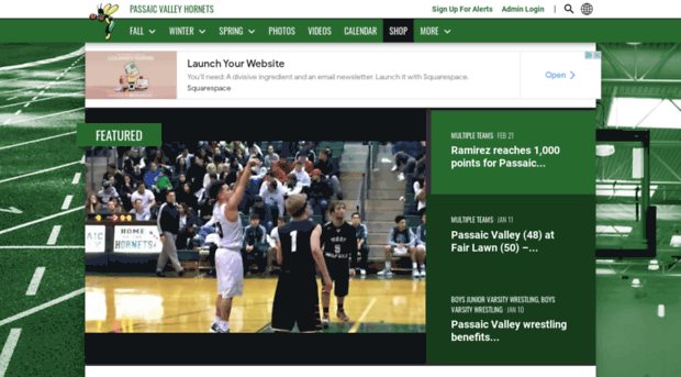 passaicvalleyathletics.com