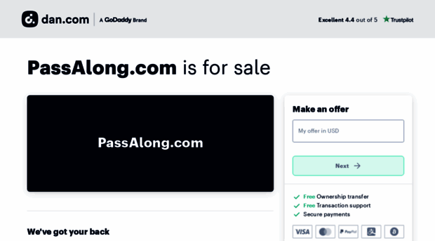 passalong.com