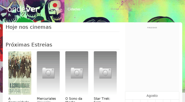 passandonocinema.com.br