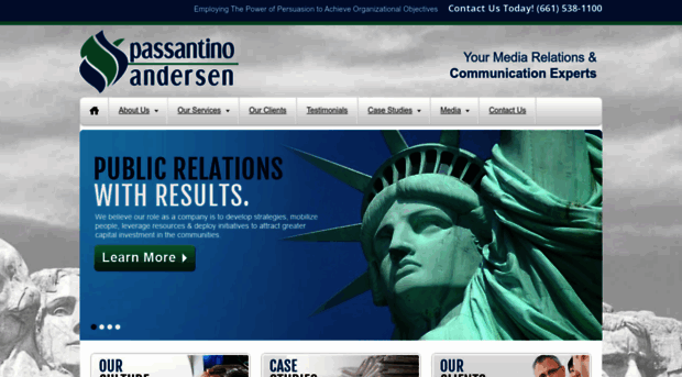 passantinoandersen.com