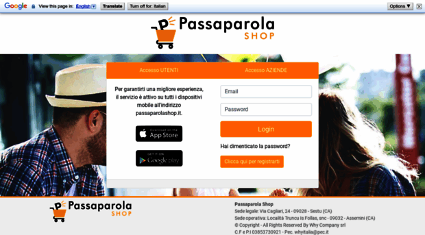 passaparolashop.it