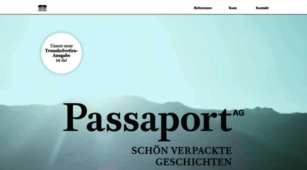 passaport.ch