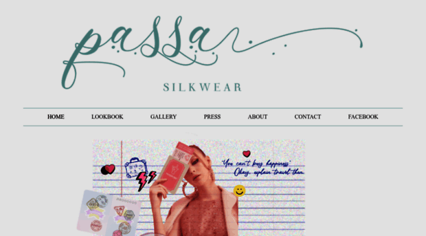 passasilkwear.com