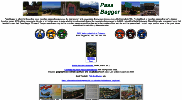 passbagger.org