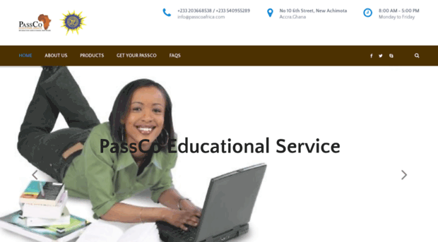 passcoafrica.com