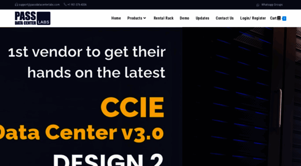 passdatacenterlabs.com