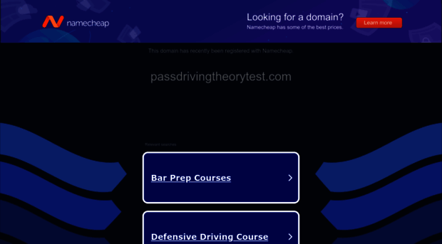 passdrivingtheorytest.com