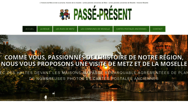 passe-present.com