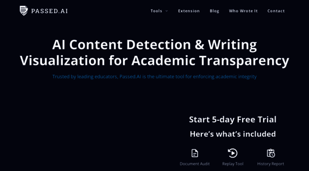 passed.ai