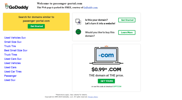 passenger-portal.com
