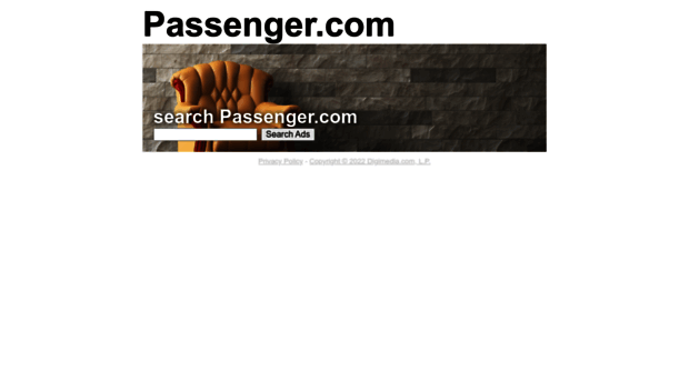 passenger.com