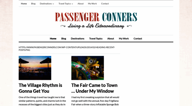 passengerconners.com