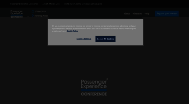 passengerexperienceconference.com