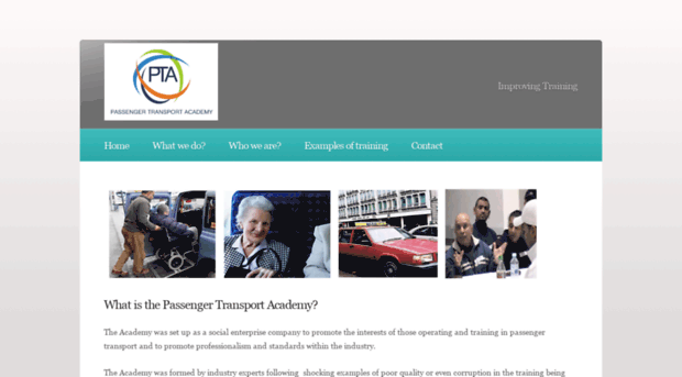 passengertransportacademy.org.uk