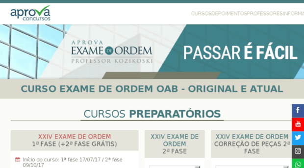 passenoexamedeordem.com.br