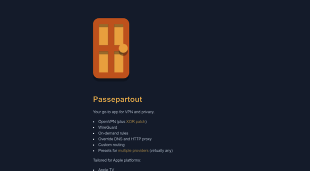 passepartoutvpn.app