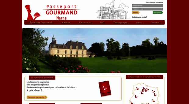 passeport-gourmand-marne.com