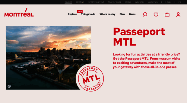 passeportmontreal.com