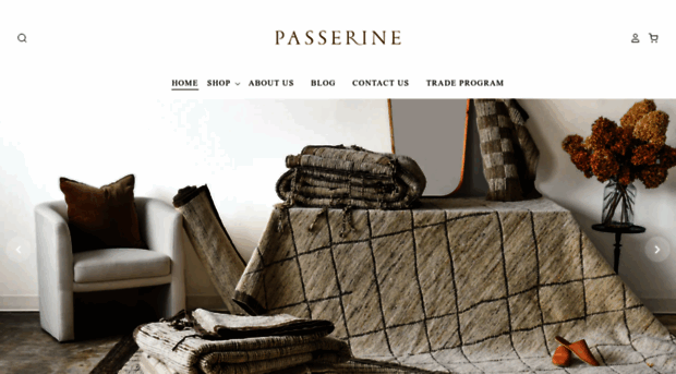 passerinehome.com