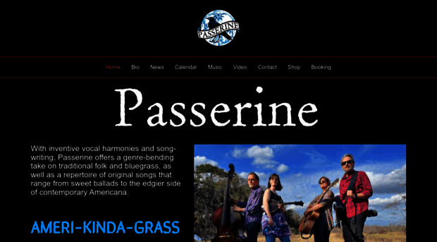 passerinemusic.net