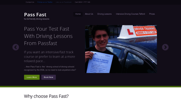 passfast.net