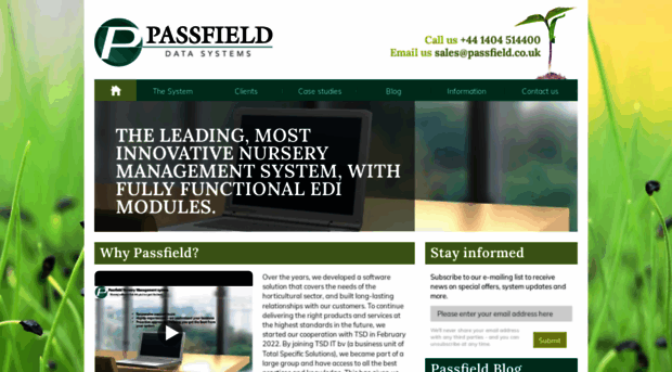 passfield.co.uk