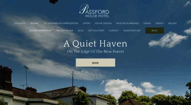 passfordhousehotel.co.uk