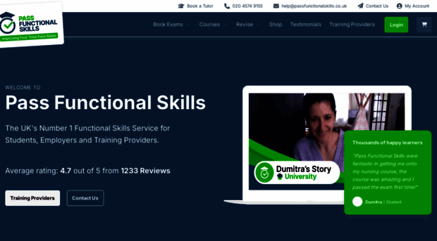 passfunctionalskills.co.uk