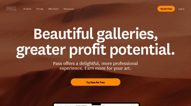 passgallery.com