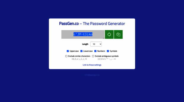 passgen.co