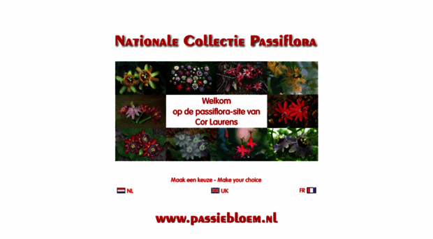 passiebloem.nl